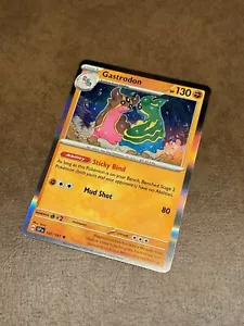 Gastrodon 107/191 - Surging Sparks - Holo - Pokemon TCG - Picture 1 of 2