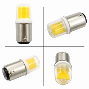 G4 G8 G9 E11 E14 Dimmable Mini AC 220V 5W LED COB Bulb BA15S BA15D Light Lamp - Picture 1 of 18