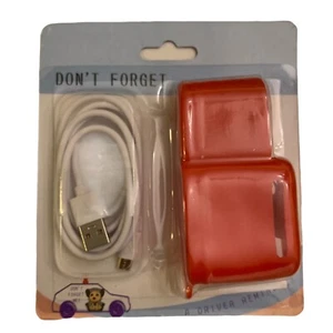 Don’t Forget Baby Kind im Auto Sicherheitsgurt Erinnerung Elektrischer USB Diktiergerät - Bild 1 von 4