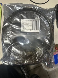 36FT Ham Radio UHF Cable RG58 Coaxial Cable 50 Ohm PL259 Male to Male Coax Cable - Picture 1 of 3