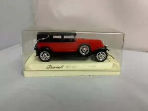 SOLIDO RENAULT 40 DIE CAST MODEL CAR 4059 SCALE 1:43 - Picture 1 of 1
