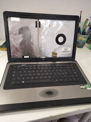 HP 635 cpu e2 non funzionante per ricambio - Immagine 1 di 4