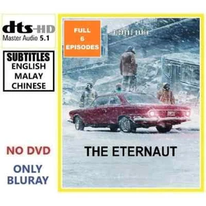 The Eternaut (2025) Brand New & Sealed feat Ricardo Darín N Carla Peterson - Picture 1 of 3