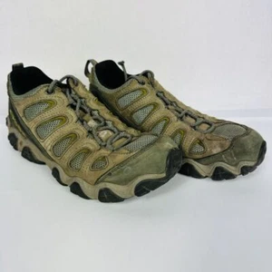 Oboz Sawtooth II Low Hiking Boot Men's Size 9.5 UK 8.5 Tan Beige Waterproof - Bild 1 von 10