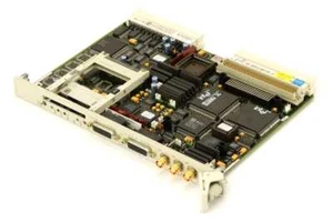 Siemens 6ES5581-0EA11 Refurbished SIMATIC S5 CP 581 BASIC MODULE W. 4 MBYTE - Picture 1 of 4