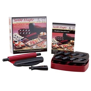 Sushi Making Kit by Sushi Magic NEW - Picture 1 of 1
