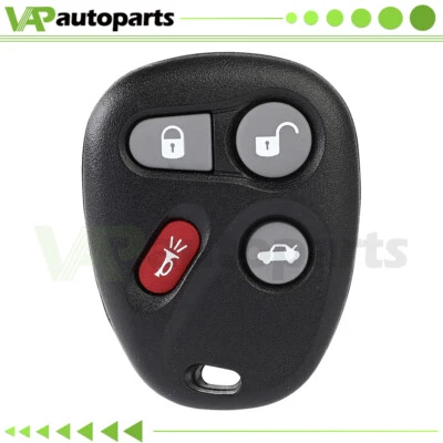 Mando a distancia para Chevrolet Cavalier 2000 2001 2002 2003 2004 2005 llavero de coche sin llave Foto 1 de 4