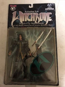 Nottingham From Witchblade Action Figure - Picture 1 of 1