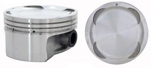 Se adapta a 98 99 2000 01 02 03 04 Isuzu SUV 3.5L DOHC V6 24V (6) PISTONES con anillos STD - Imagen 1 de 2