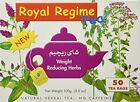Royal Regime Weight Loss Diet Slimming 50 Tea Bags