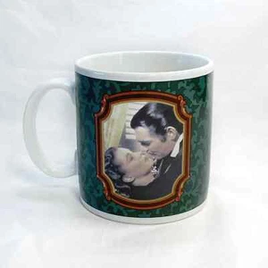 Vom Winde verweht Tasse Scarlett & Rhett - Bild 1 von 7