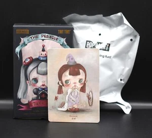 Pop Mart Tiny Tiny The Prologue A New Story Begins Escape (A14) - Picture 1 of 1