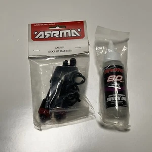 Traxxas Silicone Shock Oil (80 Wt) (5037) - Picture 1 of 4