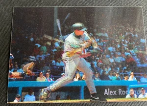 Carte/Foto OLOGRAMMA 3D a scelta giocatori MLB 5" x 7" Alex Rodriguez - Foto 1 di 4