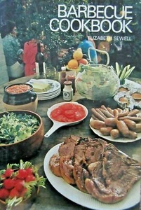 BARBECUE COOKBOOK ELIZABETH SEWELL - SC - Bild 1 von 3