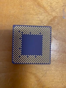 vintage AMD ATHLON 1.33GHZ 27016/ A1333AMS3C CPU FOR socket 462/warranty - Picture 1 of 5