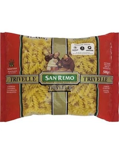 San Remo Trivelle No 17 500gm - Bild 1 von 1
