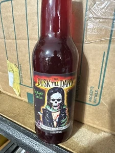 RARE From Dusk Till Dawn Movie Vampire Blood Carbonated Drink See Details - Picture 1 of 3