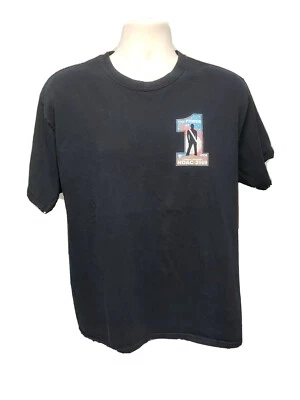 2009 Indiana University NOAC The Power of One Adult Large Black TShirt - Image 1 of 4