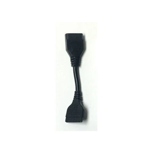 Kingwin USi-2535 4pin Molex to SATA power cable - Image 1 of 3