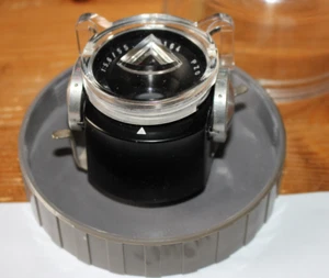 PZO Janpol Color-K F5.6 55mm Enlarger Lens With Colour Filters - Needs Cleaning - Picture 1 of 21