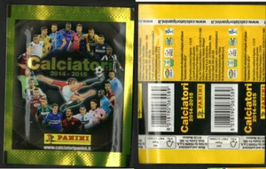 Bustina Figurine Calciatori Panini 2014-15! Nuova Gialla! Sigillata! ▓ - Imagen 1 de 1