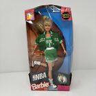 Vintage 1998 Mattel NBA Barbie Boston Celtics Doll In Sealed Box