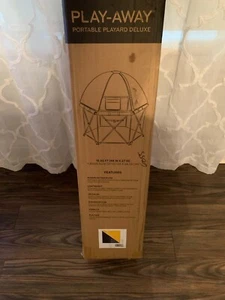 Evenflo Play-Away Portable Playard Deluxe, Adventurer - Picture 1 of 5