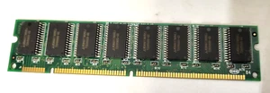 KINGSTON KTM2MX72S 16 MEG DIMM 8 CHIP NO PARITY M5M4V17805CJ RM4-BIN45-3 - Picture 1 of 3
