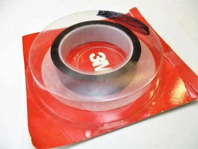 3M 5413 Polymide Film Tape 1" X 36 Yards 25.4mm X 32.9m New - Image 1 of 4