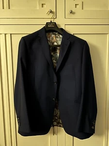Ted Baker Endurance  Suit Jacket Blazer 42R  - Picture 1 of 4