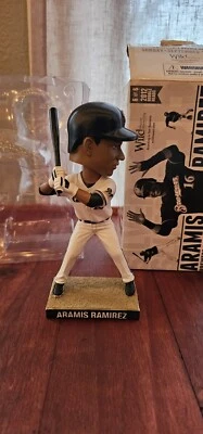 Aramis Ramirez Milwaukee Brewers MLB baseball bobblehead - Image 1 of 4