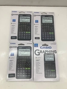 Casio fx-9750GIII Graphing Calculator Bundle w/ Python - Picture 1 of 10