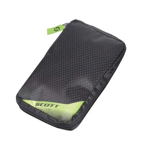Scott Sports EE. UU. Gafas Lente Estuche Bolsa Soporte Negro/Verde Lima 225571-2897223 Foto 1 de 1