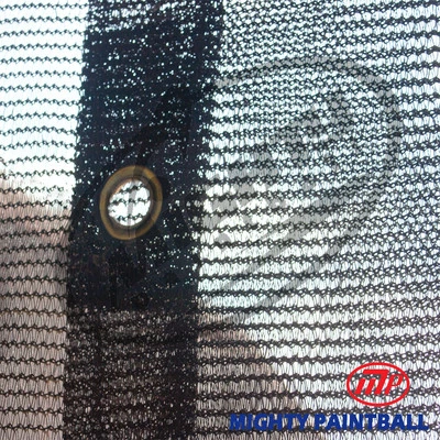 MP-MIGHTY PAINTBALL Indoor Paintball Netting - 12' x 200' Roll (MP-NT-B12200FR)