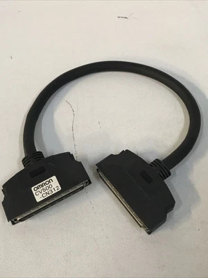Omron CV500-CN312 SYSMAC I/O Expansion Cable - Image 1 of 4