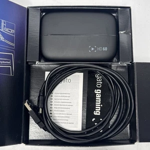 Elgato Game Capture HD60 2GC309901001 - USB Cable Included - Picture 1 of 5