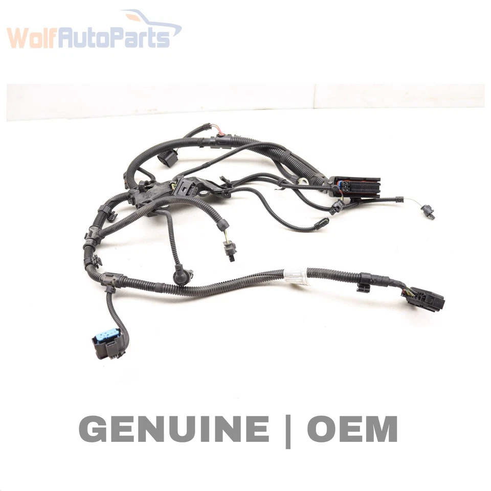 BMW I3 2014-2016 0,6 L - Arnés de cableado del motor (módulo 1) 8617849 Foto 1 de 4