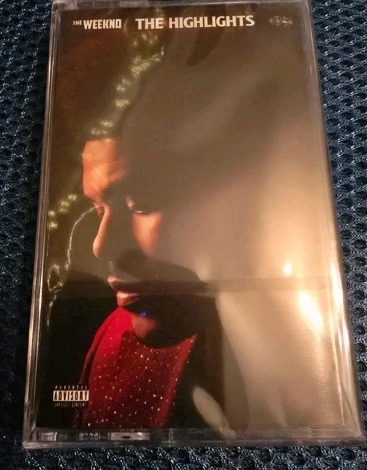 THE WEEKND - Highlights [New & Sealed] Cassette Tape Rare Hard to Find - Image 1 of 1