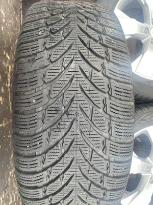 Winterreifen Auf Alufelgen 235/55 - Bild 1 von 2