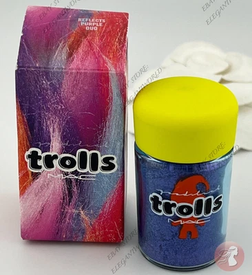 MAC Reflects Glitter REFLECTS PURPLE DUO NEW IN BOX 100% AUTHENTIC - Image 1 of 4