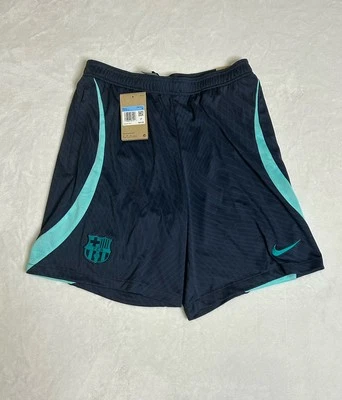 Pantalones Cortos Nike FC Barcelona Strike Third Dri-FIT FD4132-437 Para Hombre Talla M” Foto 1 de 4