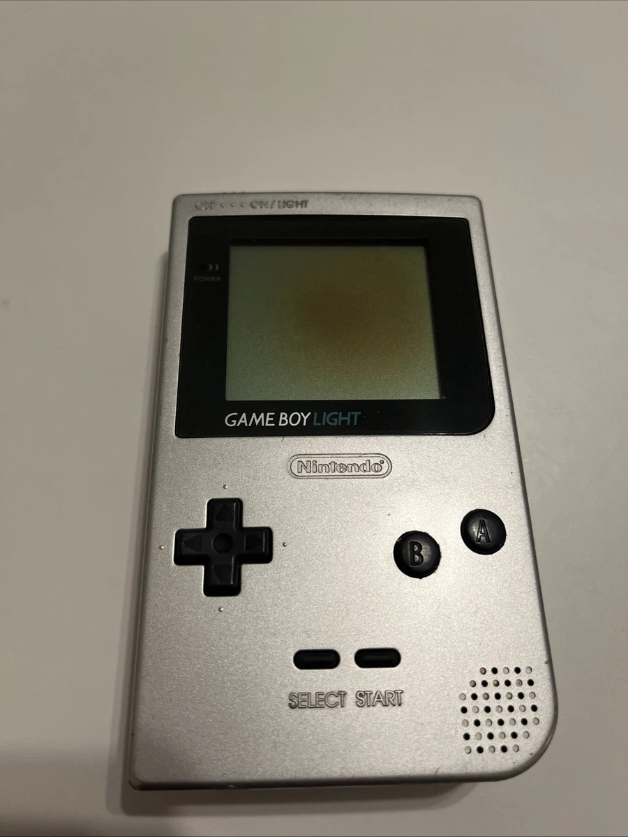 Nintendo Game Boy Light NTSC-J Video Game Consoles for sale - eBay