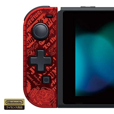 [Nintendo licensed] mobile mode only D-pad (L) for Nintendo Switch Super Mario - Image 1 of 4