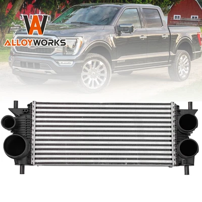 Intercooler for Ford F-150 F150 2015-20 Expedition Lincoln Navigator 2018-2021 ~ Foto 1 de 4