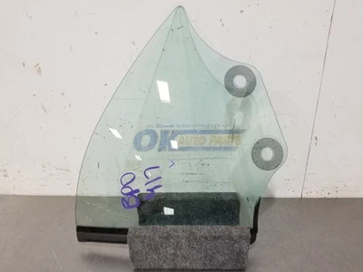 08 2008 BMW 135I CONVERTIBLE QUARTER GLASS LEFT DRIVER  - Image 1 of 4