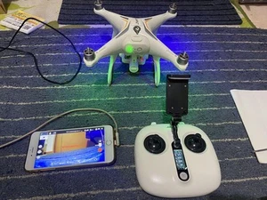 Jjrc X6 Drone Gps 5G Wifi Fpv Quadcopter Brushless Motor Follow Me Gesture - Picture 1 of 6
