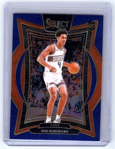 2024-25 Panini Select Oso Ighodaro Rookie Card Concourse Level #75 - Suns - Bild 1 von 2