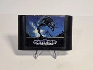 Ecco il Delfino (Sega Genesis, 1992) - Solo carrello testato - Foto 1 di 7