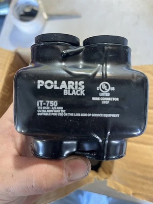 Polaris Wire Connector For 750kcmil-1/0 New - Image 1 of 2